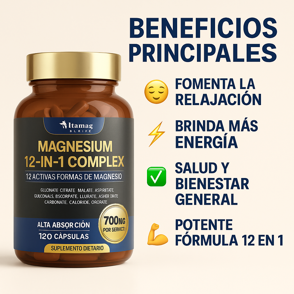 VitaMag– El SECRETO del bienestar que ARRASA en EE. UU., AHORA en PERÚ